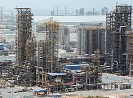 Egyptian Petrochemicals: PVC-Anlage nach Brand abgeschaltet