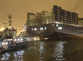 Logistik: Verstopfungen in den Häfen absehbar