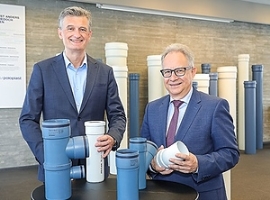 Poloplast: Rohrhersteller schnürt Investitionspaket von 40 Mio EUR