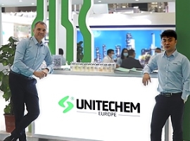 UniteChem: Additivexperten aus China mit deutscher Niederlassung