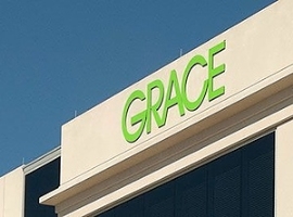 Grace: Standard Industries kauft Spezialisten für Spezialchemie