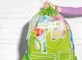 Migros: Plastiksammlung in der Zentralschweiz gestartet