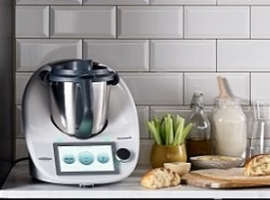 Vorwerk: „Thermomix“-Sparte mit Rekordumsatz