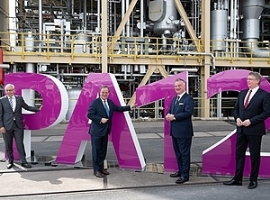 Evonik: Bau der PA-12-Erweiterung in Marl abgeschlossen