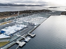 BEWi: Neues Werk für EPS-Fischboxen in Norwegen