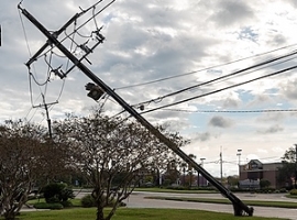 USA: Ida hinterlässt vor allem Schäden an der Infrastruktur