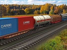 Logistik: Containerfrachtraten tendieren seitwärts