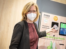 Österreich: Einwegpfand auf Plastikflaschen kommt von 2025 an