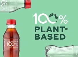 Coca-Cola: Neue Generation der „Plant Bottle“