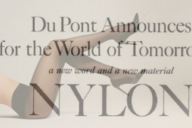 DuPont: Adieu, Nylon!