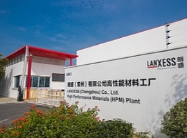 Lanxess: Ausbau der Compoundier-Kapazität in China