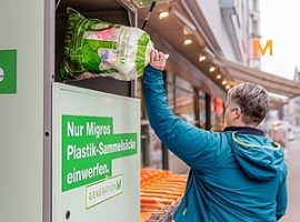 Schweiz: Positive Bilanz für Rücknahme gebrauchter Kunststoffverpackungen