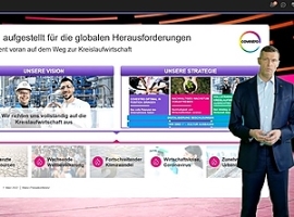 Covestro: Starke Nachfrage treibt Umsatz auf Rekordniveau