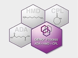 Asahi Kasei: Biobasiertes Polyamid-Vorprodukt HMD von Genomatica im Test                                                        