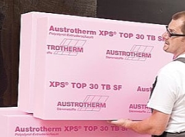 Austrotherm: Weitere Preisrunde für XPS und EPS