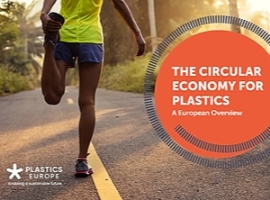 Plastics Europe: Zweiter Report zur Kreislaufwirtschaft