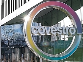 Covestro: Quartalsumsatz legt gewaltig zu, Gewinne deutlich weniger