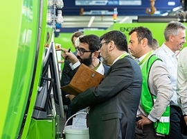 Engel: Einweihung des neuen „Packaging Center“