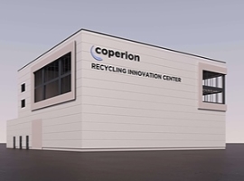 Coperion: Neubau des Technikums für Kunststoffrecycling-Anwendungen                                                             