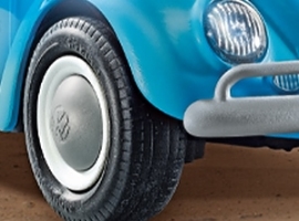 Playmobil: Spielwarenhersteller holt Reifenproduktion ins Hauptwerk