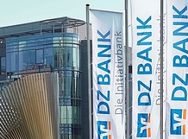 DZ Bank-Umfrage: Geschäftserwartung trübt sich weiter ein