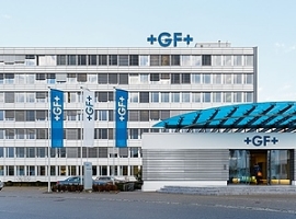 GF Piping Systems: Rohrgeschäft von GF legt weiter zu