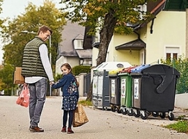 Verpackung: Sammelmengen in Österreich leicht rückläufig