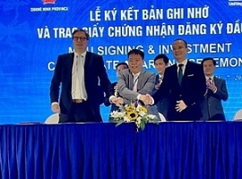 Stavian Quang Yen Petro: Integriertes PP-Großprojekt in Vietnam