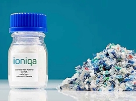 Ioniqa: US-Konzern Koch setzt auf chemisches PET-Recycling                                                                      