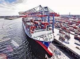 Logistik: Heckmeck um China-Connection im Hamburger Hafen