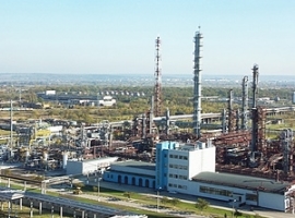 Karpatnaftokhim: Ukrainischer Petrochemiekonzern verklagt Russland