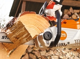 Stihl: Ausweitung der Produktion in Deutschland und Rumänien