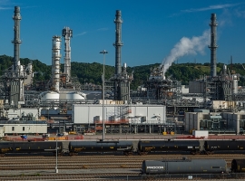 Shell: Polyethylen-Anlagen in Pennsylvania bleiben abgeschaltet