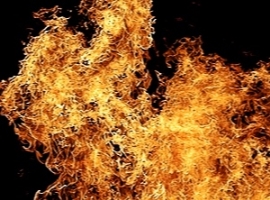 Möhlmann: Millionenschaden durch Großbrand in Lohne