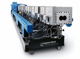 Indaver: Coperion-Extruder für Anlage für chemisches Recycling