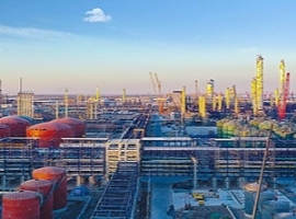 Ineos: Cracker-Joint-Venture mit Sinopec nimmt Fahrt auf