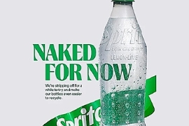 Coca-Cola: „Sprite“ zieht blank