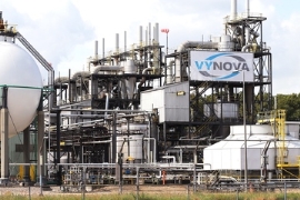 Vynova: Forschungsprogramm für lösemittelbasiertes PVC-Recycling