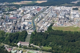 Wacker Chemie: Umsatz des Silikonspezialisten fällt weiter