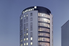 Clariant: Aufwind für das Additivgeschäft im dritten Quartal