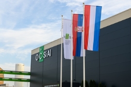 Ocsial: Graphen-Nanoröhren-Produktion in Belgrad eröffnet