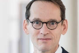 BASF: Thomas Kloster rückt an die Spitze der Petrochemie