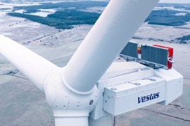 Vestas: Rotorblatt-Fertigung auf der Isle of Wight wird verkleinert