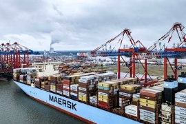 Logistik: MSC und Maersk schippern wieder getrennter Wege