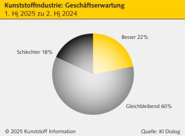 KI Dialog: Allgemeine Verunsicherung in der Kunststoffbranche