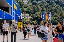 Ikea: Eigner Ingka investiert 1 Mrd EUR in Recyclingunternehmen