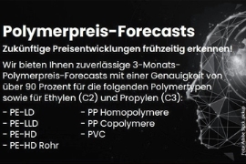 Polymerpreis-Forecasts: Naphtha setzt Vorprodukte unter Druck