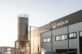 Veolia: PET-Recyclingkapazitäten erweitert