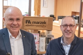 Marzek Etiketten+Packaging: Michael Grech ist neuer COO