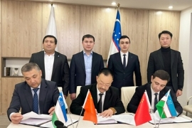 Nasaf XCP Techno: Linie für vernetzbares Polyethylen in Usbekistan